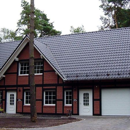 Ferienwohnung-Sonnenparadies-Wandlitz Exterior foto